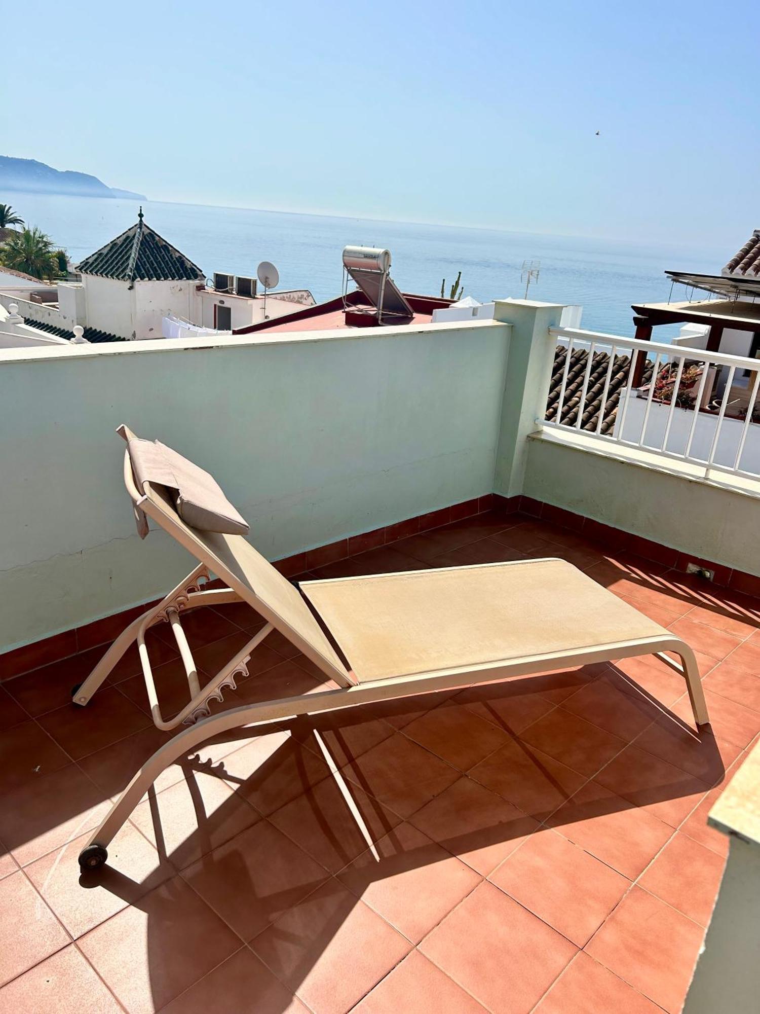 Numali Apartamento Nerja Exterior photo