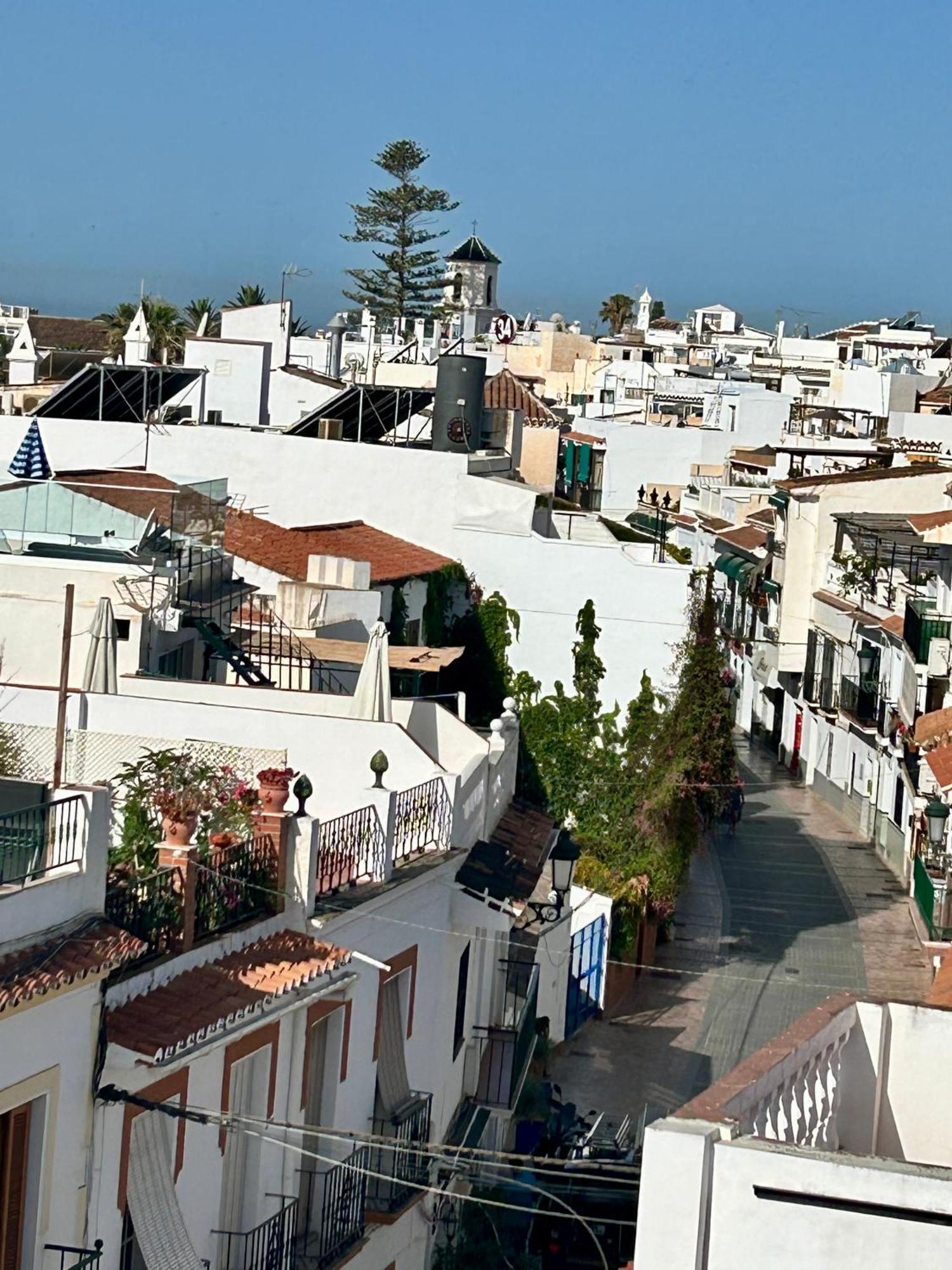 Numali Apartamento Nerja Exterior photo