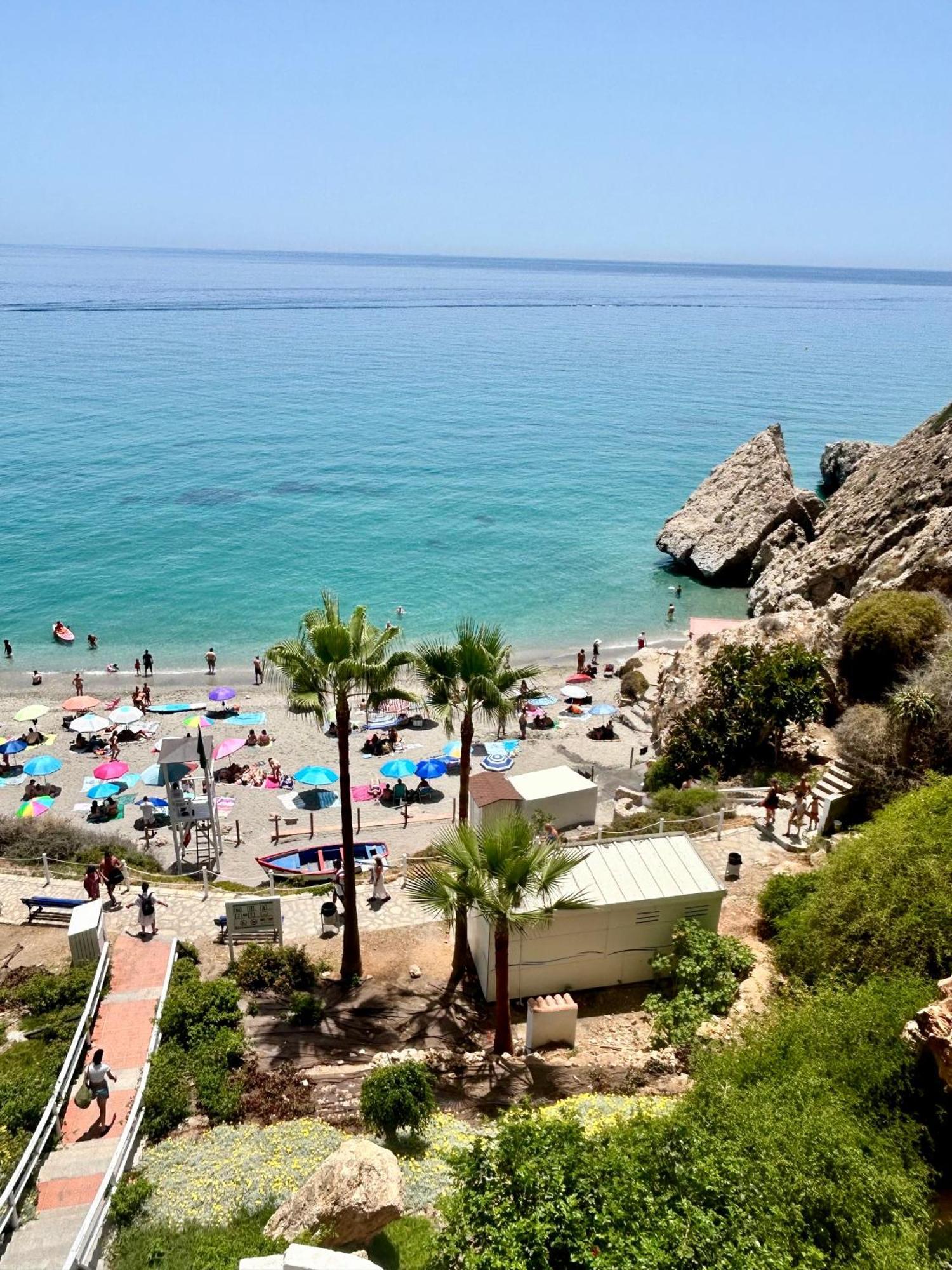 Numali Apartamento Nerja Exterior photo