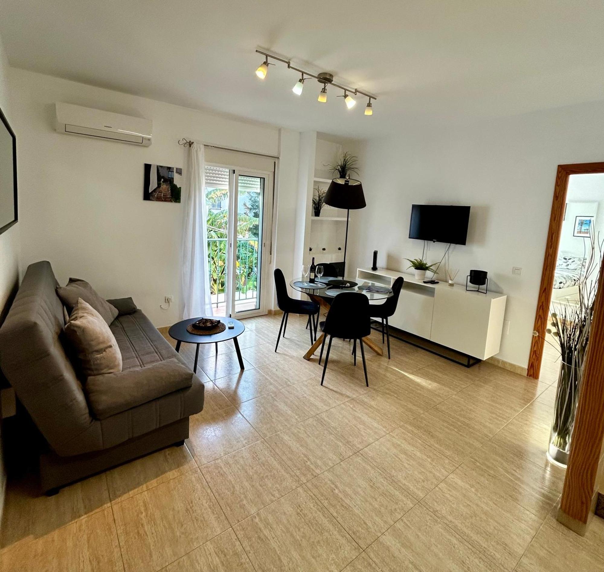 Numali Apartamento Nerja Exterior photo