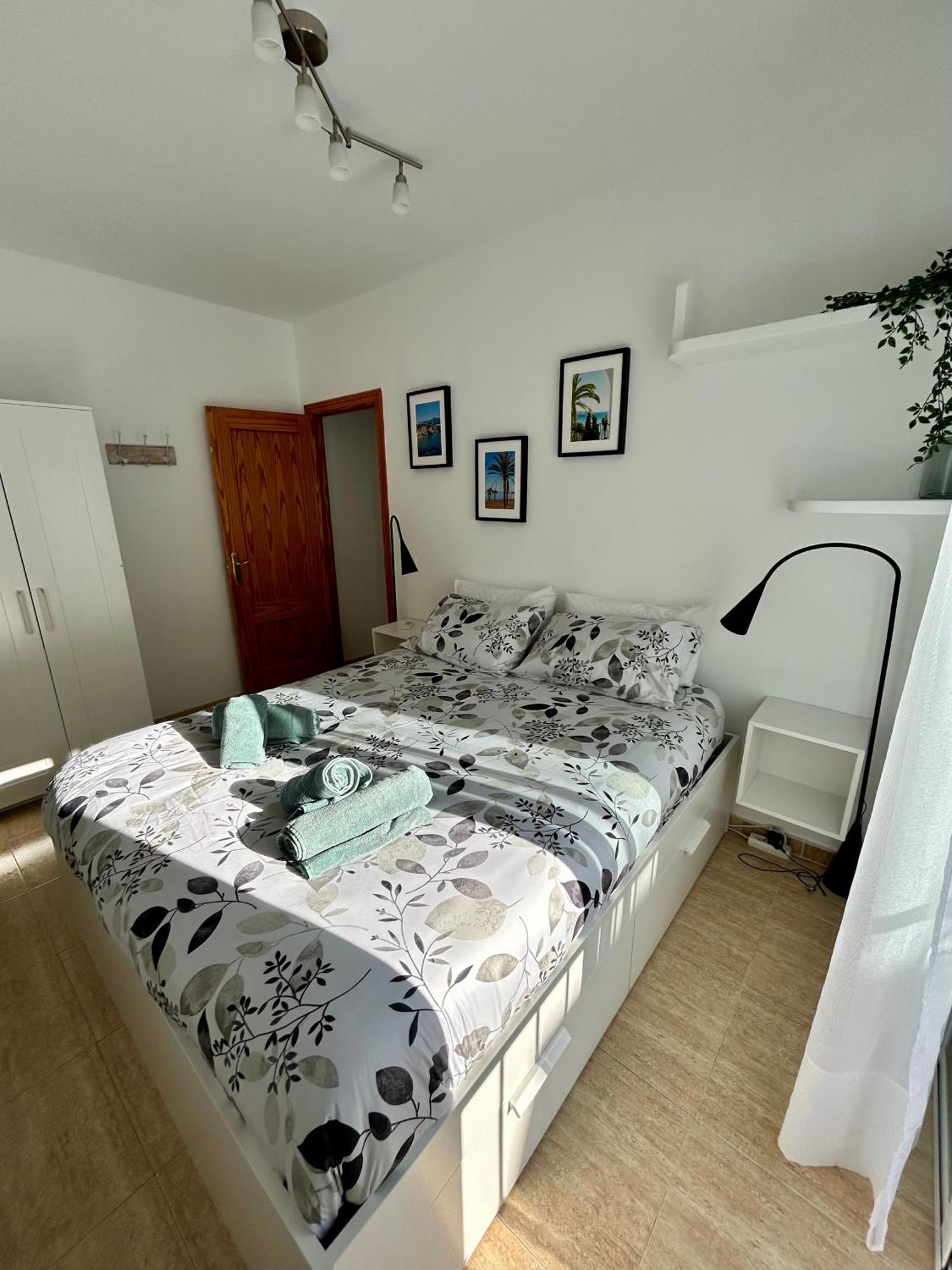 Numali Apartamento Nerja Exterior photo