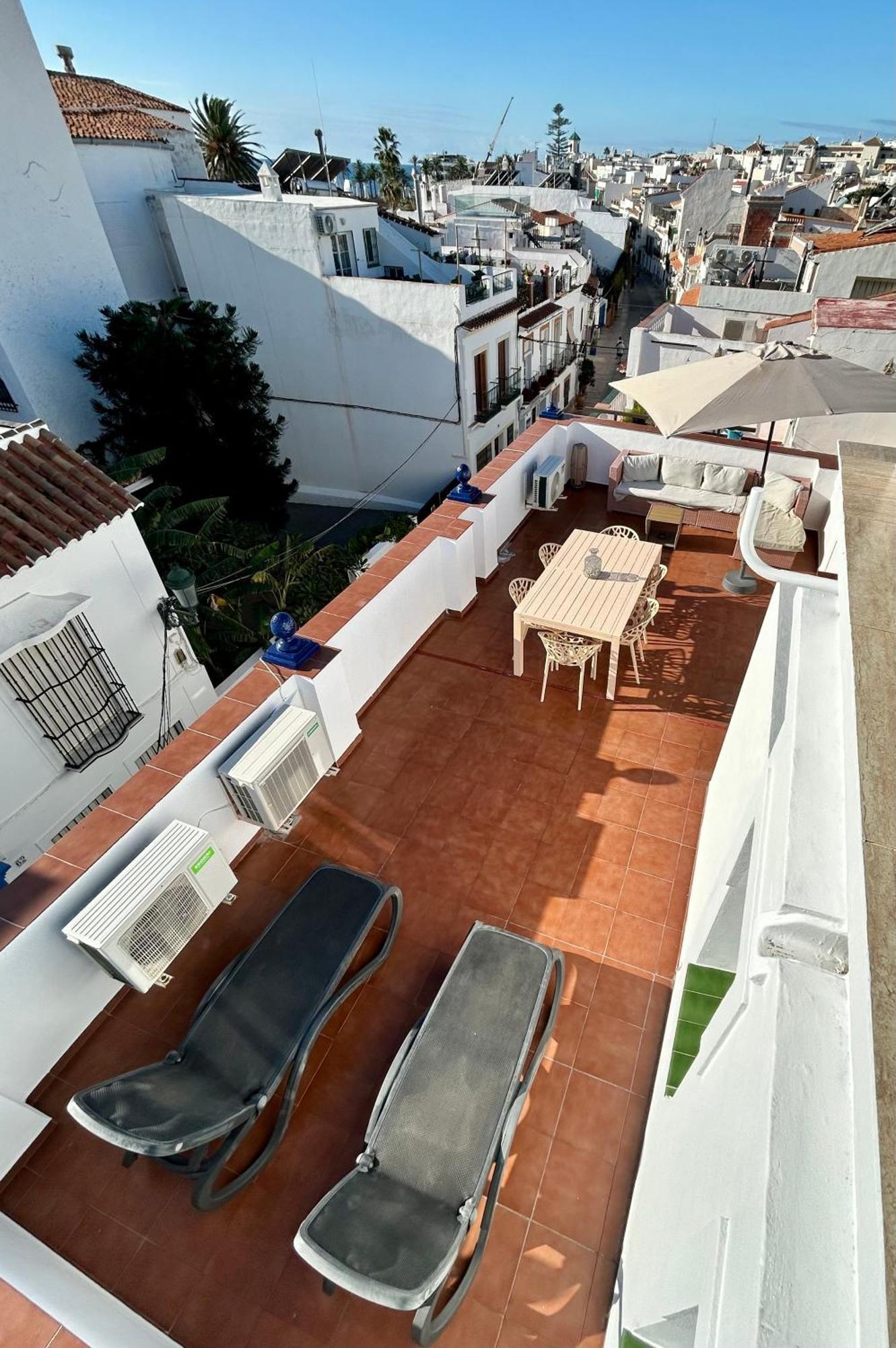 Numali Apartamento Nerja Exterior photo