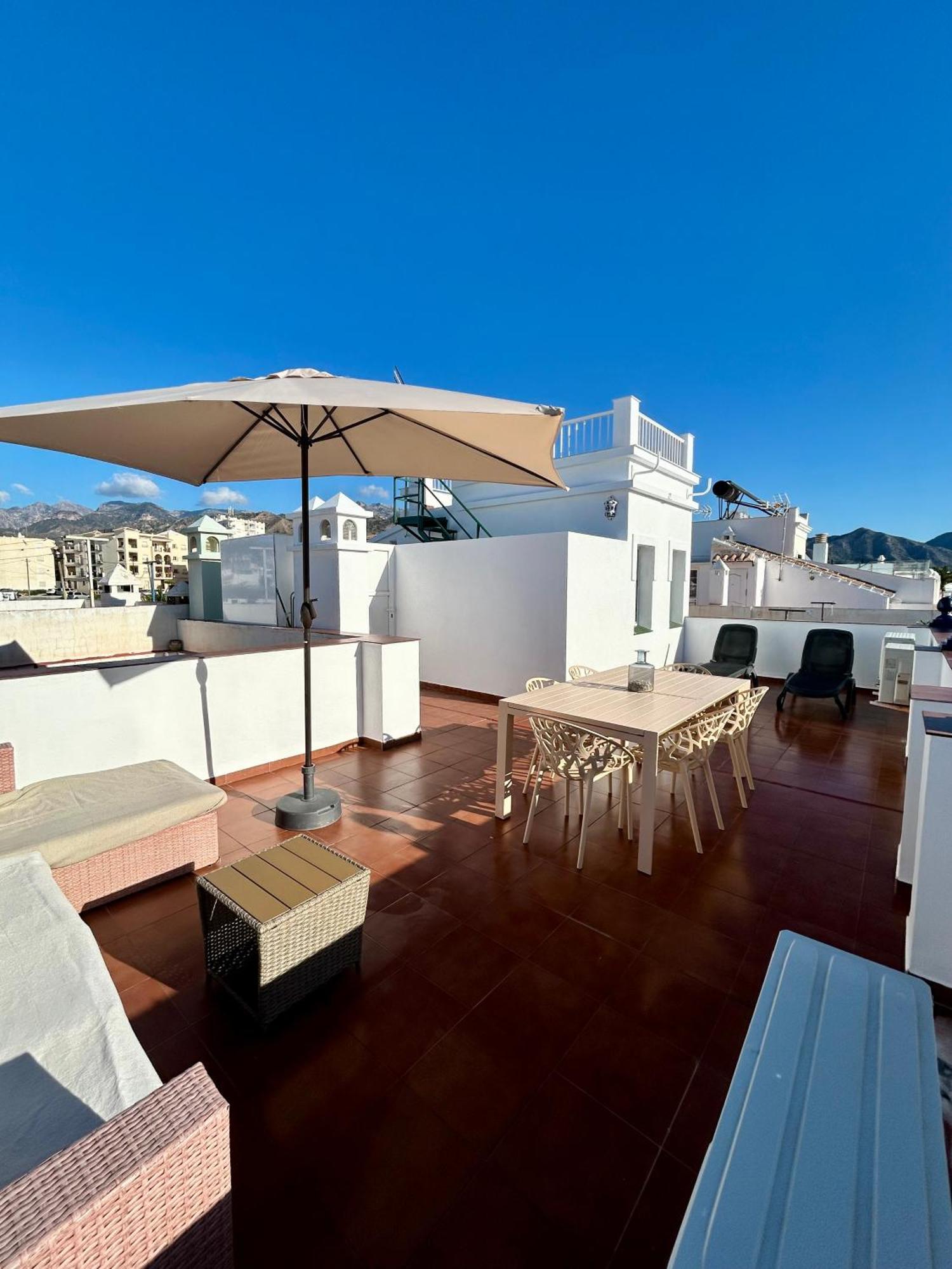 Numali Apartamento Nerja Exterior photo