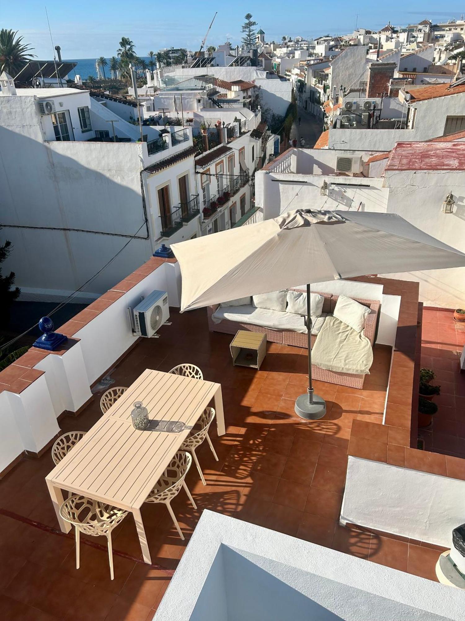 Numali Apartamento Nerja Exterior photo