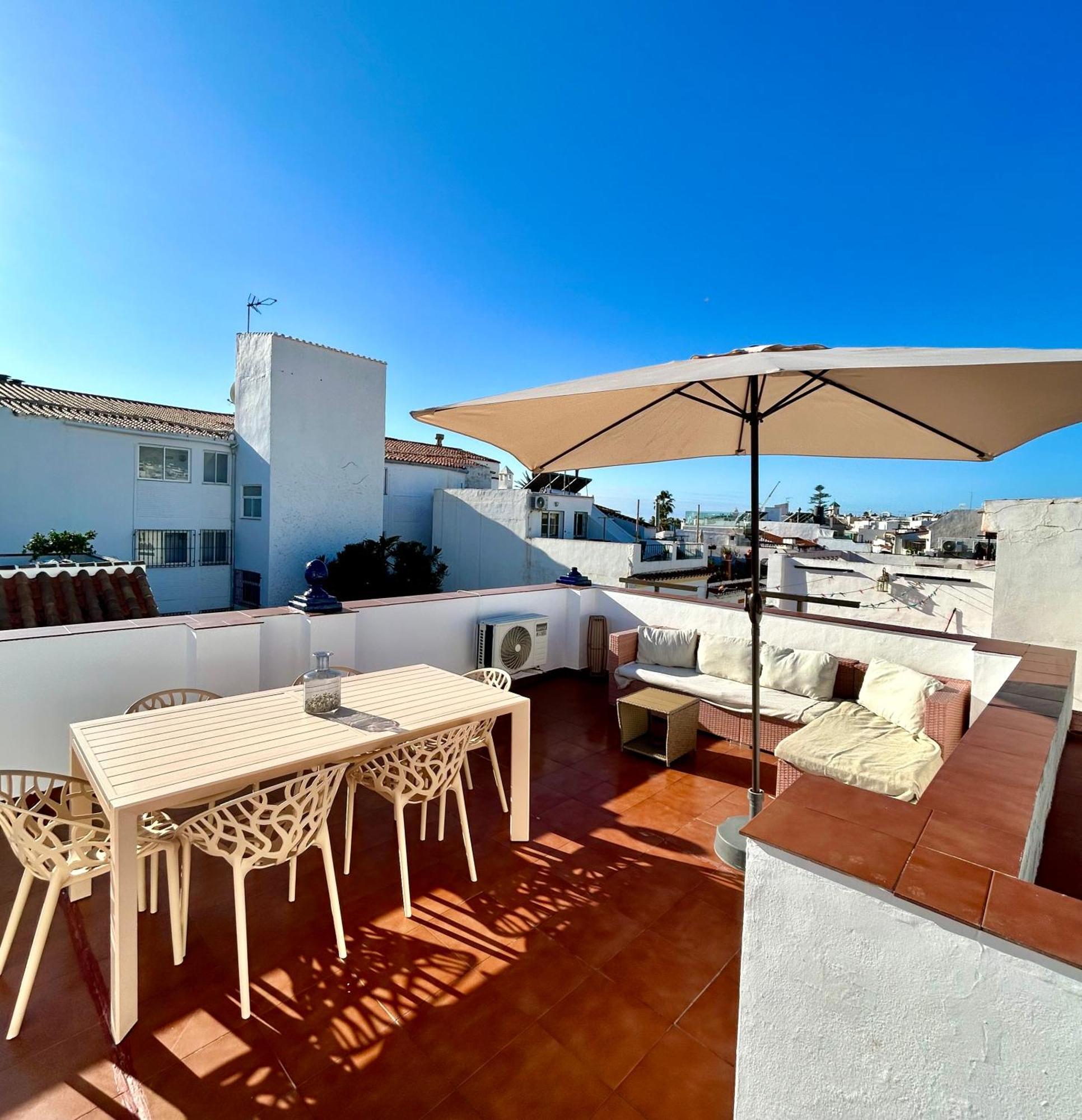 Numali Apartamento Nerja Exterior photo