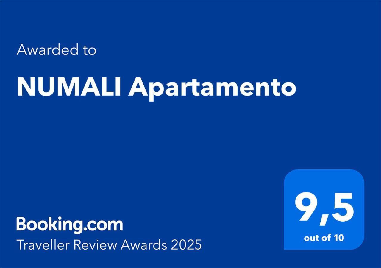 Numali Apartamento Nerja Exterior photo
